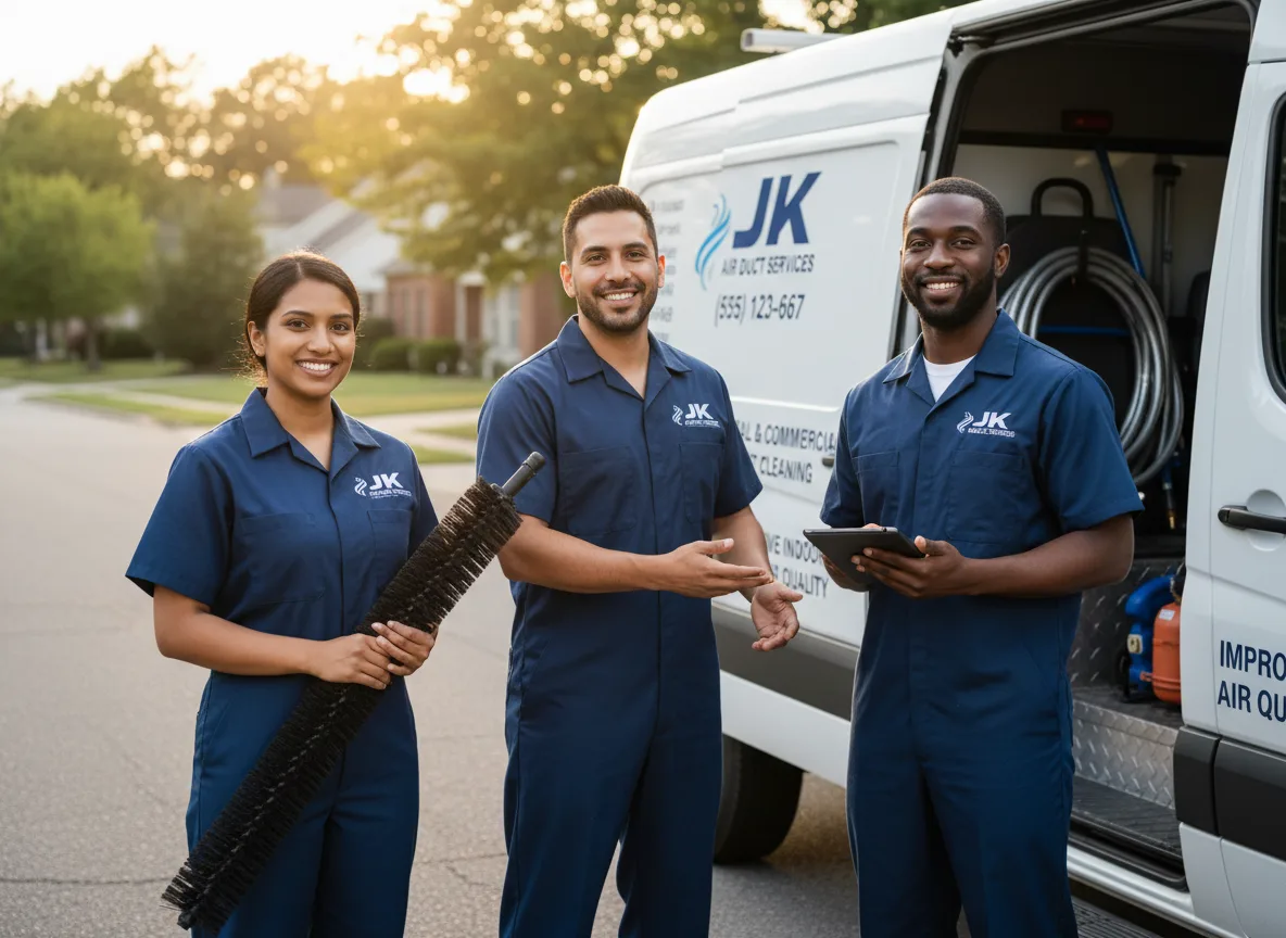 Air Duct Cleaning company in Athens, IL